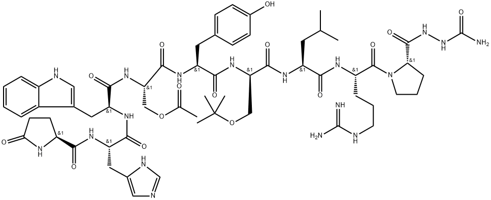 戈舍瑞林杂质K(Goserelin)1926163-83-8 现货供应