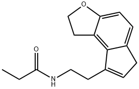 n-[2-(1,6-二氢-2H-茚并[5,4-b]呋喃-8-基)乙基]-丙酰胺