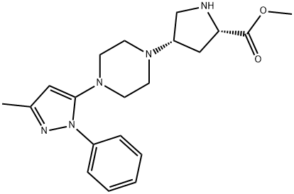 替格列汀杂质22