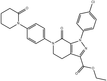 阿哌沙班杂质(Apixaban)2029205-62-5