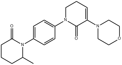 阿哌沙班杂质(Apixaban)2098457-93-1