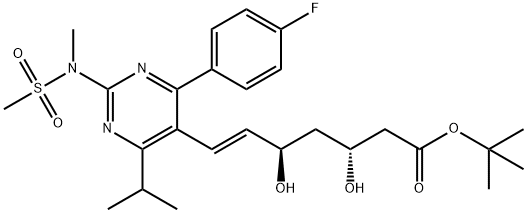 瑞舒伐他汀杂质51