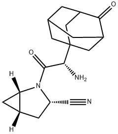 沙格列汀杂质61