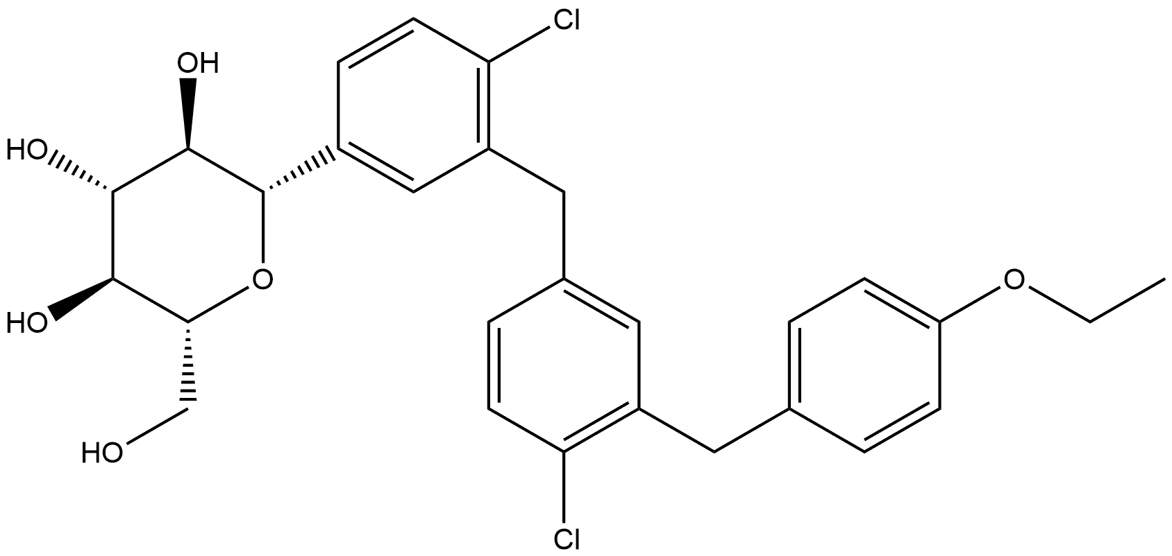 达格列净杂质232
