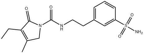 格列美脲杂质5（格列美脲EP杂质E）