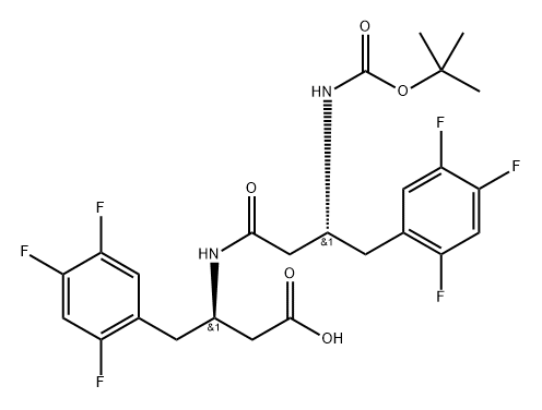 磷酸西格列汀杂质对照品 2379621-81-3 现货供应