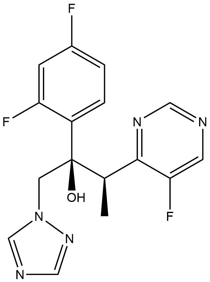 伏立康唑杂质28