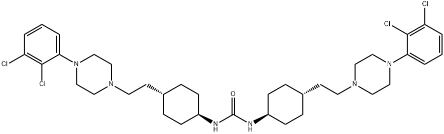卡利拉嗪杂质4