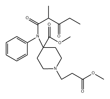 瑞芬太尼杂质5(瑞芬太尼EP杂质E)