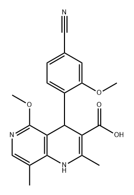 非奈利酮杂质30
