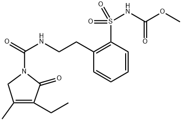 格列美脲杂质6（格列美脲EP杂质F）