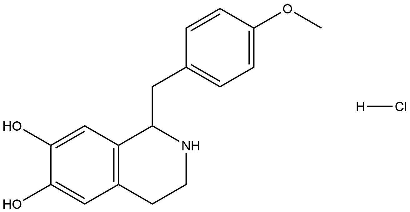 乌药碱杂质8 盐酸盐
