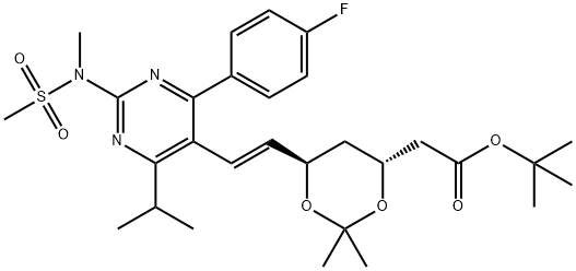 瑞舒伐他汀杂质45
