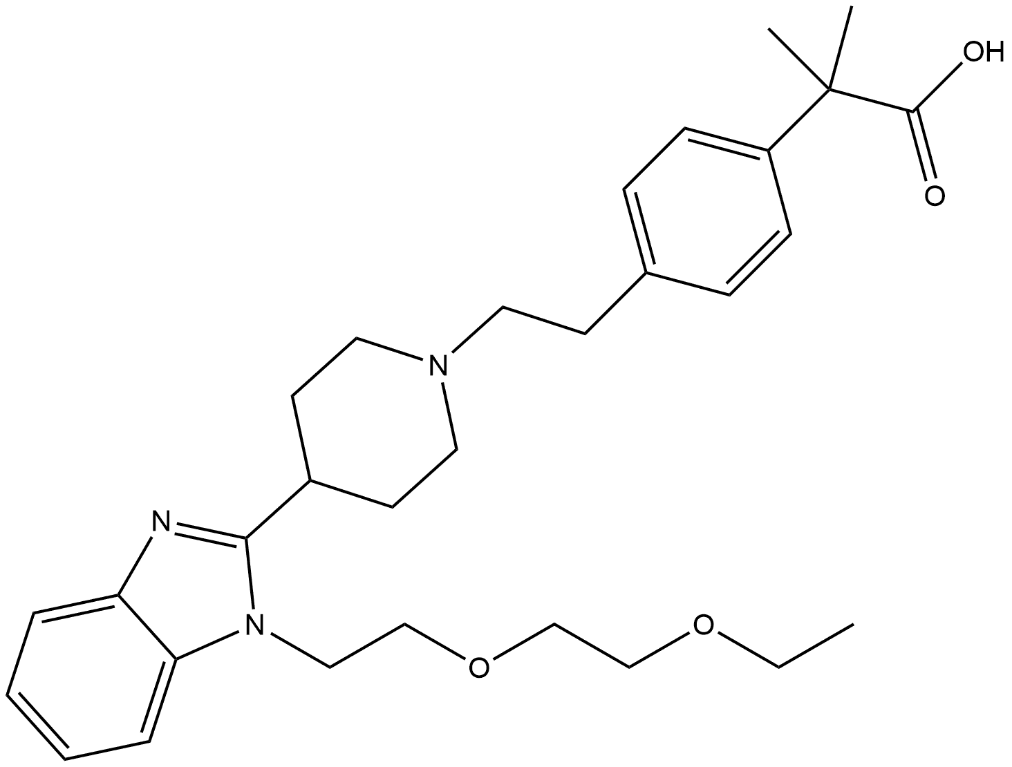 比拉斯汀杂质4