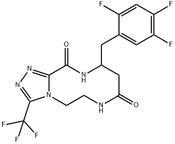 西他列汀杂质59 (西他列汀片EP杂质FP-B)