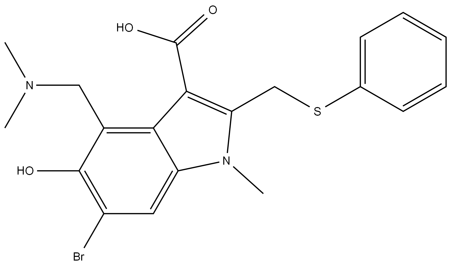 阿比朵尔杂质31