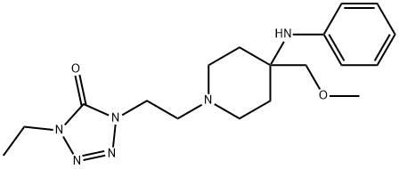 阿芬他尼杂质5 （阿芬他尼EP杂质E)