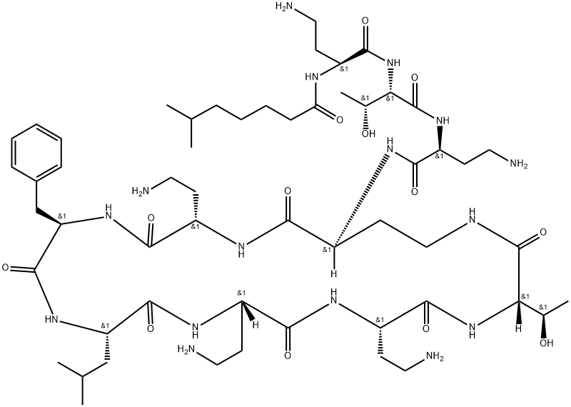多粘菌素 B2