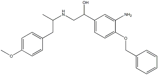 福莫特罗杂质33