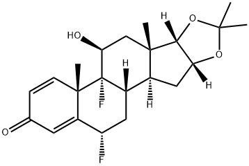 醋酸氟轻松杂质19
