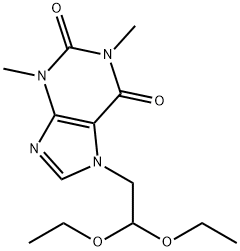 多索茶碱杂质8