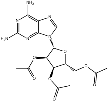 腺苷(Adenosine)杂质52921-40-1
