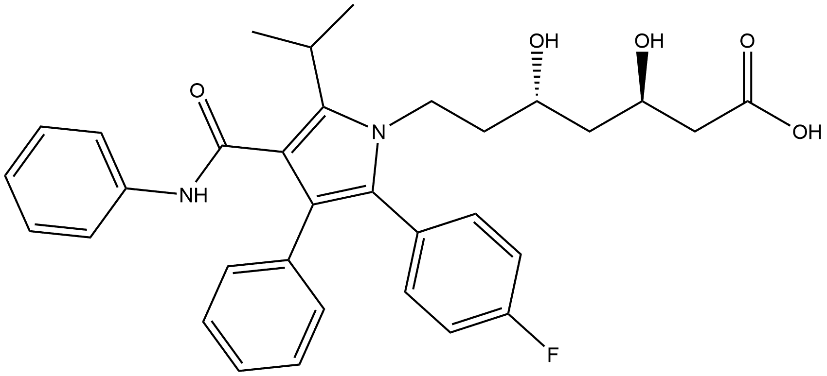 阿托伐他汀杂质651770-09-1&Na 131275-93-9; base 791553-16-7