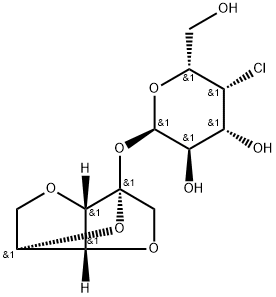 蔗糖素杂质(Sucralose)813413-37-5