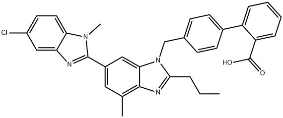 替米沙坦杂质47（替米沙坦EP杂质J）