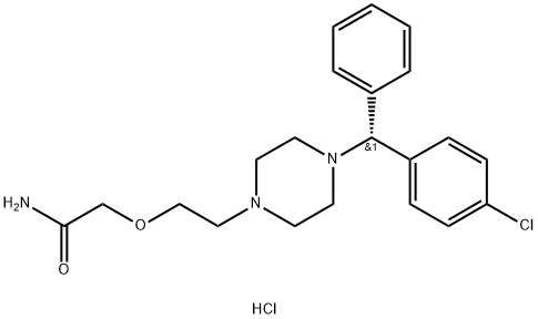 西替利嗪杂质47