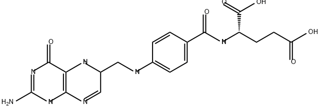 左旋亚叶酸钙杂质15