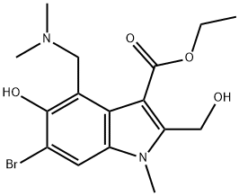 阿比朵尔杂质40