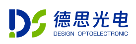 九江德思光电材料有限公司logo