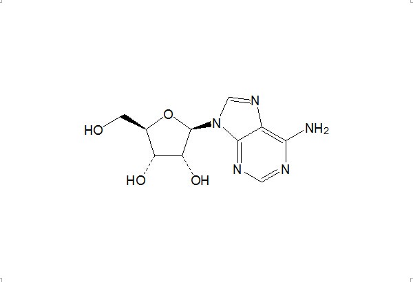 腺苷图示图片