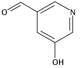 5-羟基-3-吡啶甲醛