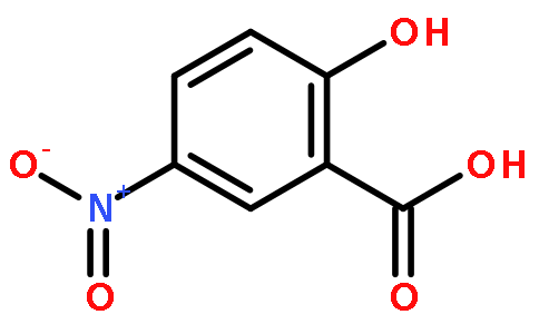 5-硝基水杨酸